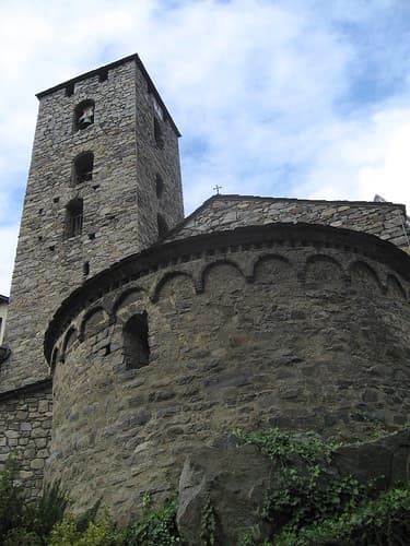 Sant Esteve d'Andorra la Vella