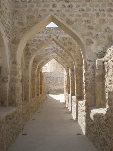 Bahrain Fort