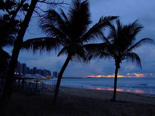 Brasil - Ceará - Fortaleza - Meireles
