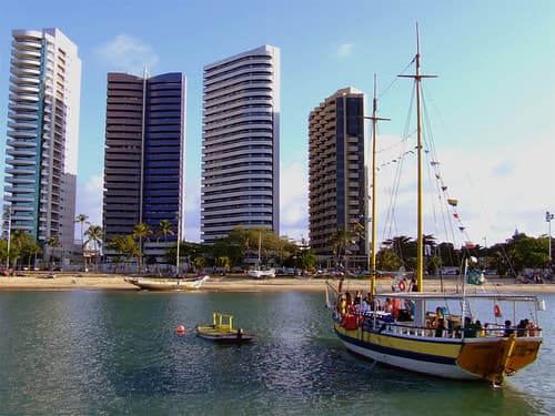 Brasil - Ceará - Fortaleza - Meireles 1