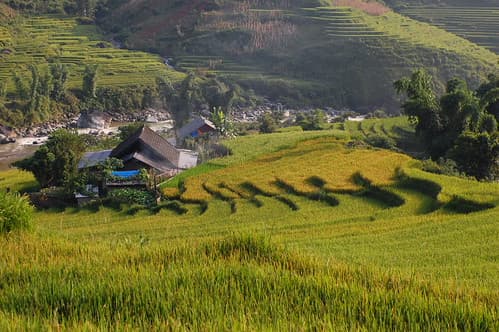 SAPA, Vietnam