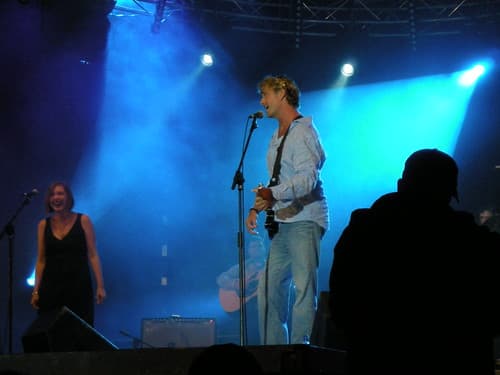 Country Music Festival de Mirande - 14/07/2008