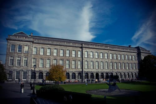 Trinity College Campus
