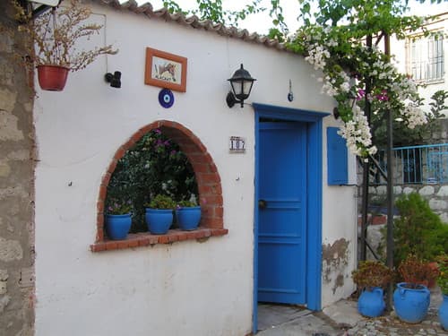 Alacati / Turkey