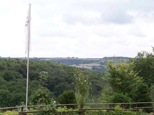 paysage de l'eifel