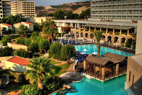 Rhodos Royal faliraki