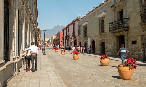 Oaxaca