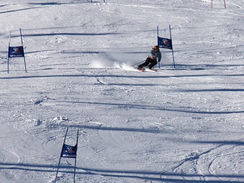 La Plagne - Alpes France