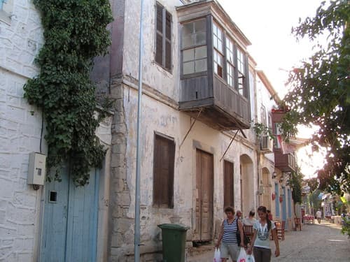 Alacati / Turkey