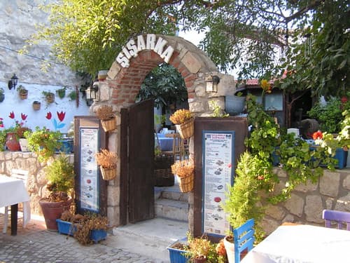 Alacati / Turkey