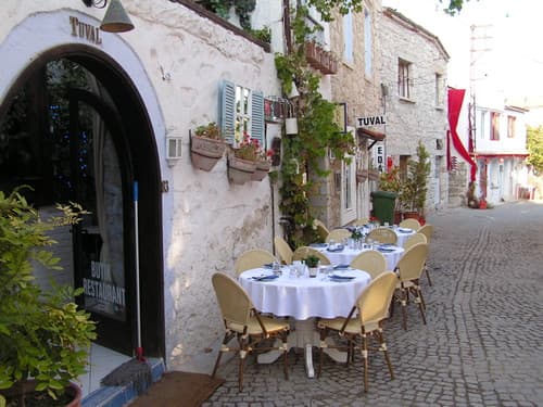 Alacati / Turkey