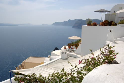 Santorini - Oia