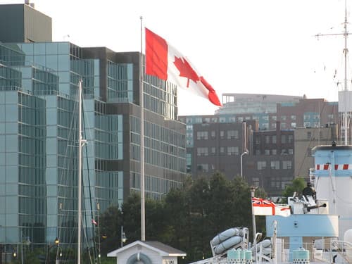 Oh Canada? Halifax