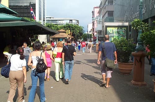 San Jose Costa Rica