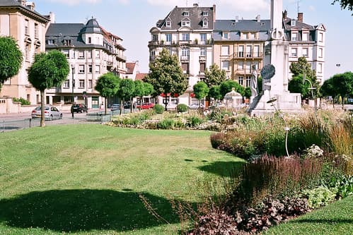 Sarreguemines