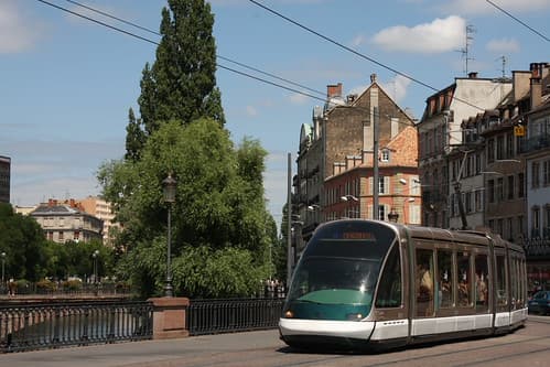 Strasbourg