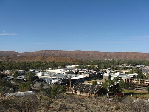 Alice Springs