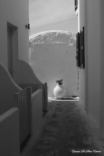 Mykonos, Cyclades, Grèce.