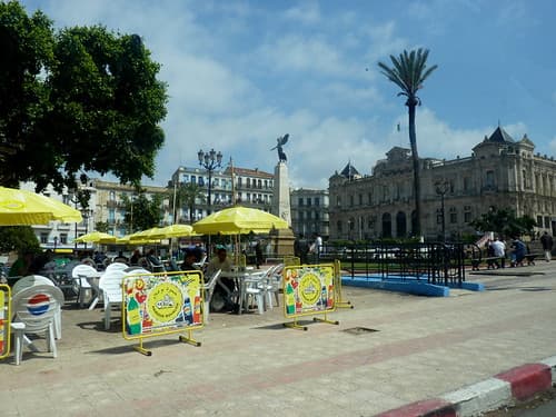 Algérie - Oranie