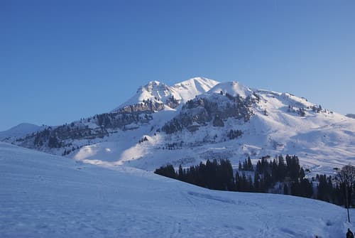 Le Grand Bornand