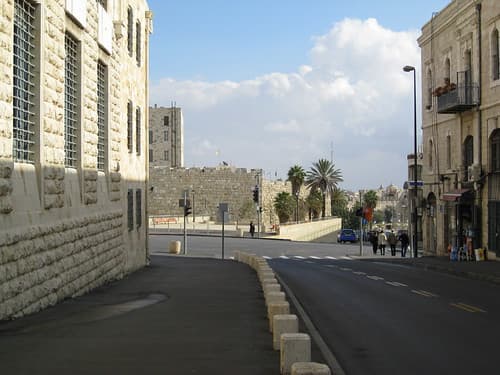Jerusalem