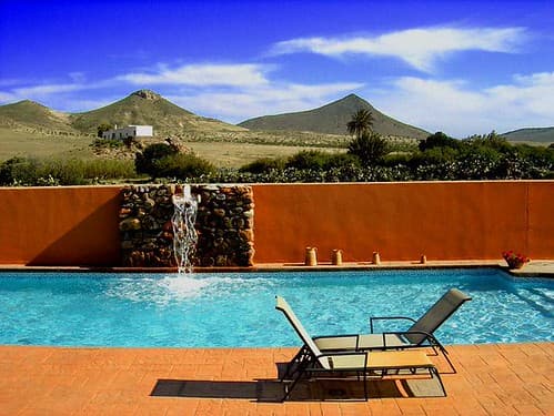 Andalucía, Hotel de Naturaleza Rodalquilar, Almería