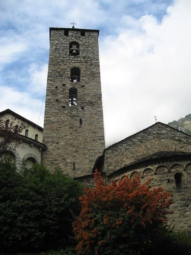 Sant Esteve d'Andorra la Vella