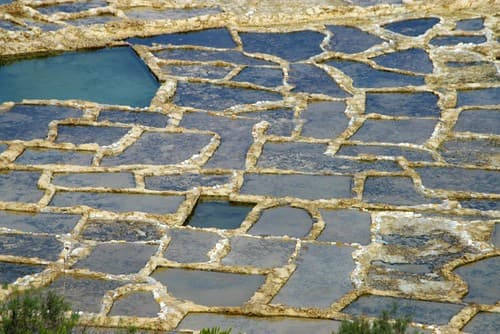 Gozo Salines