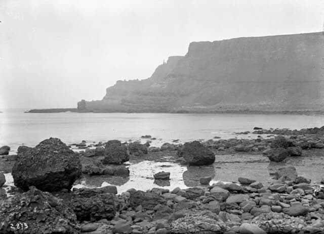 été en Irlande
