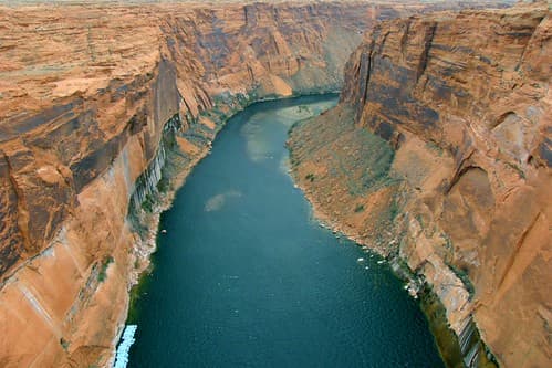le Colorado / Colorado river