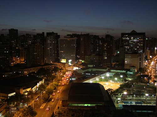 Brasil - Ceará - Fortaleza - Meireles 3