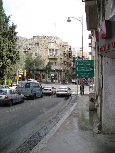 Jerusalem