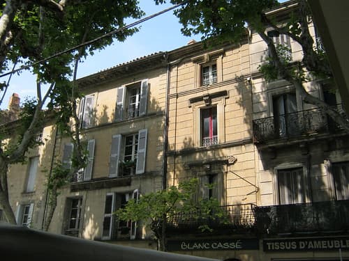 Uzes France