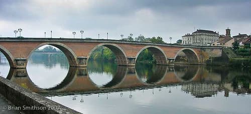 Bridge at Bergerac