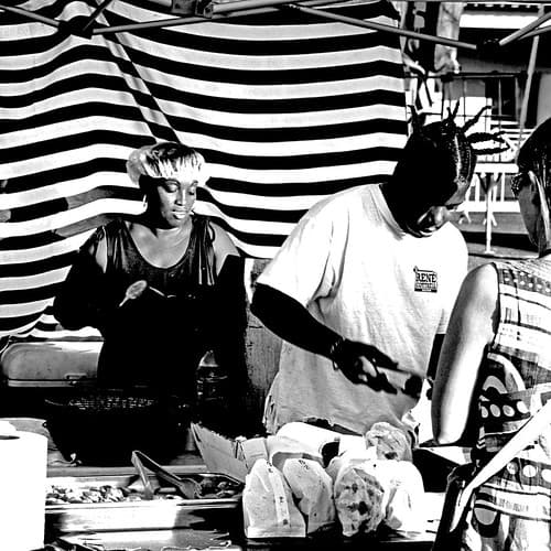 Acras de Martinique