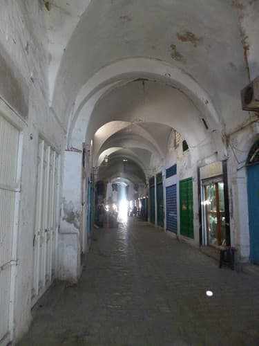 Balade à Nabeul, janvier 2015