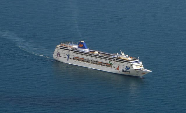 Croisière sur le N il