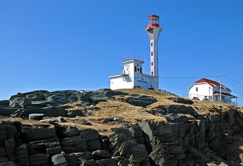 DSC_3846 - Cape Forchu Lighthouse