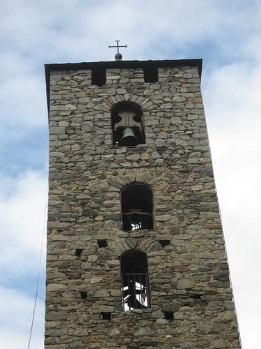 Sant Esteve d'Andorra la Vella