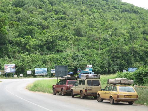 ...in Ghana