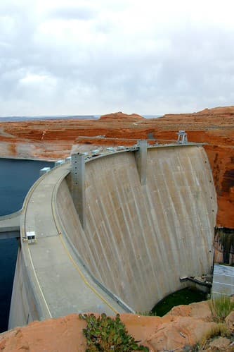 Glen Canyon Dam