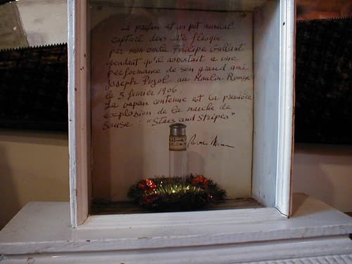 Pujol's little bottle