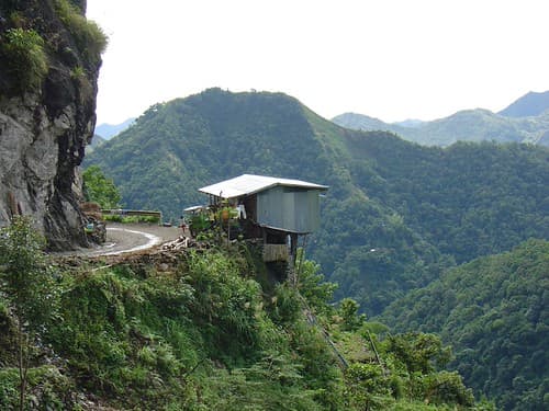 Hanging House Banaue Philippines