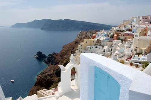 Santorini - Oia