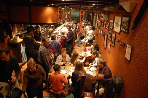 Restaurante Eguzki