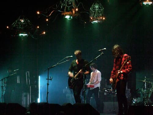 Queens of the Stone Age 29/02/08 - Zenith - 07