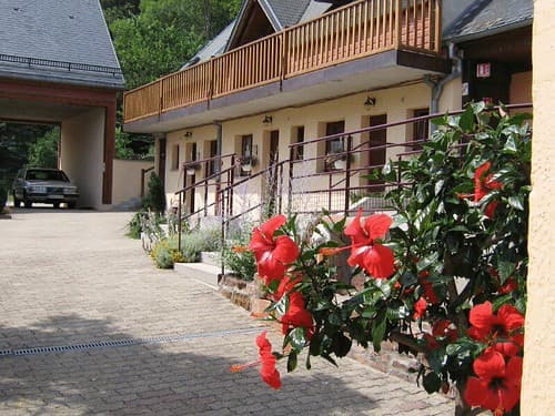 Domaine de Basil, Orbey, Haut-Rhin, Alsace (France)
