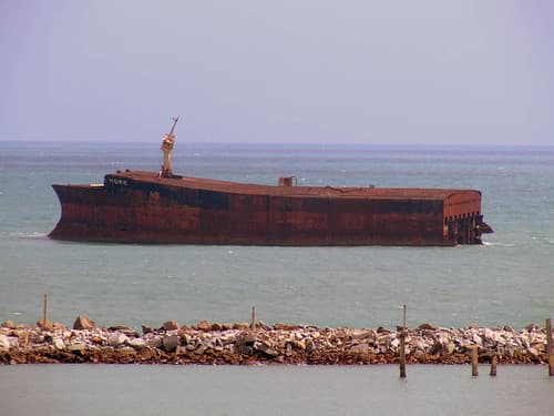 Brasil - Ceará - Fortaleza - Iracema - Mara Hope (zoom)