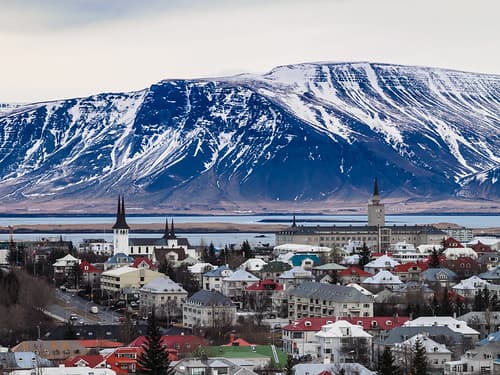 Reykjavik