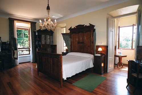 Hotel quinta del duro, Cabueñes, Gijón, Asturias (Espagne)